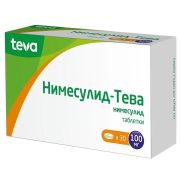 Нимесулид-Тева таб. 100мг №30