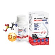 Таурин + Коэнзим Q10 Экспресс Форте 43 гр