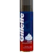 Пена для бритья Gillette чистое бритье 200мл
