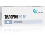 Тилорон таб п/п/о 60 мг №10