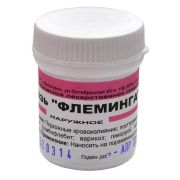 Флеминга мазь 25г.