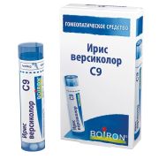 Ирис Вертиколор С9 гранулы гомеопат 4,0