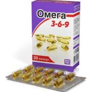 Омега 3-6-9 n30 капс по 1600мг