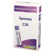 БРИОНИА С30 ГОМЕОПАТ МОНОКОМП ПРЕПАРАТ РАСТИТ ПРОИСХОЖД 4,0