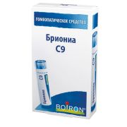БРИОНИА С9 ГОМЕОПАТ МОНОКОМП ПРЕПАРАТ РАСТИТ ПРОИСХОЖД 4,0