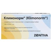 Климонорм набор таб 2мг 0.15мг №21