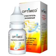 Optimed очиститель энзимный 3 мл