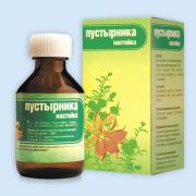 Пустырник настойка 25мл №1