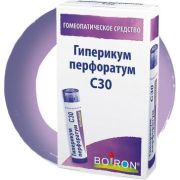 ГИПЕРИКУМ ПЕРФОРАТУМ С30 ГОМЕОПАТ МОНОКОМП ПРЕПАРАТ РАСТИТ ПРОИСХОЖД 4,0 ГРАНУЛЫ