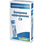 ВАЛЕРИАНА ОФФИЦИНАЛИС С9 гомеопат монокомп препарат растит происхожд 4,0 гранулы