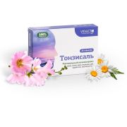 Тонзисаль без сах. таб 0,65г. №45