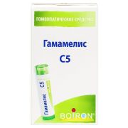 ГАМАМЕЛИС С5 ГОМЕОПАТ МОНОКОМП ПРЕПАРАТ РАСТИТ ПРОИСХОЖД 4,0