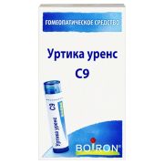 УРНИКА УРЕНС C9 ГОМЕОПАТ МОНОКОМП ПРЕПАРАТ РАСТИТ ПРОИСХОЖД 4,0