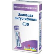 ЭХИНАЦЕА АНГУСТИФОЛИА C30 ГОМЕОПАТ МОНОКОМП ПРЕПАРАТ РАСТИТ ПРОИСХОЖД 4,0