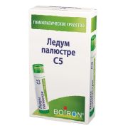 ЛЕДУМ ПАЛЮСТРЕ С5 ГОМЕОПАТ МОНОКОМП ПРЕПАРАТ РАСТИТ ПРОИСХОЖД 4,0 ГРАНУЛЫ ГОМЕОПАТ