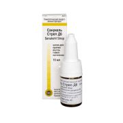 Санукель Стреп Д6 капли гомеопат 10мл