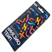 Кинексиб pro бинт кинезио тейп нестер адгезивный восстан бежевый 1мх5см N1