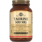 Солгар таурин 500мг капс. 685мг №50