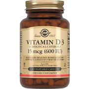 Солгар капс. витамин Д3 600МЕ 240мг №120