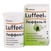 Люффель Н таб. сублингв. №50