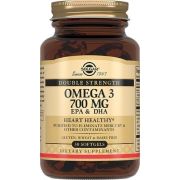 Солгар двойная омега-3 эпк и дгк капс. №30