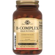 Солгар капсулы В-комплекс капс. 330мг №50