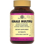 Солгар мультивитаминно-минеральный комплекс д/женщин таб. №60