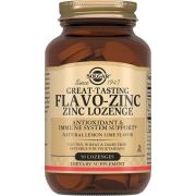 Солгар флаво цинк пастилки №50