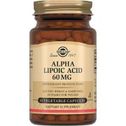 Солгар альфа-липоевая кислота 60мг капс 500мг №30