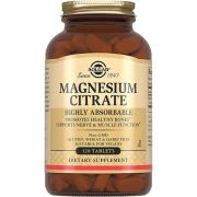 Солгар цитрат магния таб. 1717мг №120