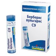 Берберис вульгарис (берберис) с9 гран. 4г