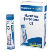 Магнезиа фосфорика с9 гран гомеопат 4г