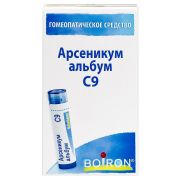 Арсеникум альбум С9 гран гомеопат 4г
