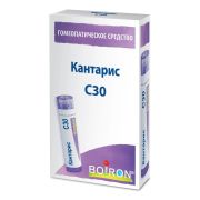 Кантарис с30 гомеопат монокомп препарат животн происхожд гранулы 4г