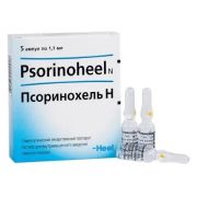 Псоринохель Н р-р д/ин. 1,1мл №5
