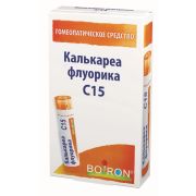 Калькареа флуорика с15 гран гомеопат 4г