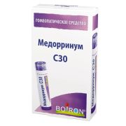 Медорринум С30 гран гомеопат 4г