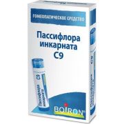 Пассифлора инкарната с9 гомеопат монокомп препарат растит происхожд гран. 4г