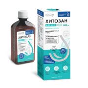 Витаукт хитозан адванс р-р д/приема внутрь 250мл