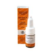 Квентакель Д5 капли гомеопат 10мл