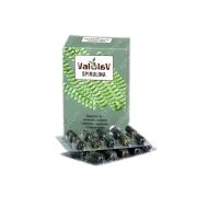 Спирулина valulav 500мг капс N60