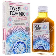 ГЛЕЯТОНИК (с сумахом ,хитозаном и шелковицей) 100мл