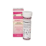 Тест-полоски урикет-1