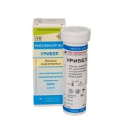 Тест-полоски урибел