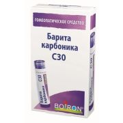 Барита карбоника с30 гомеопат монокомп препарат растит происхожд гр. 5г