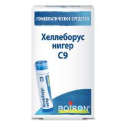 Хеллеборус нигер С30 гомеопат монокомп препарат растит происхожд гранулы 4г