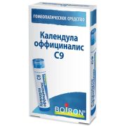 Календула оффициналис с9 гомеопатический монокомпонентный препарат растительного происхождения гр. 4г