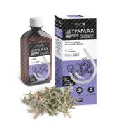 Цетрамакс р-р внутрь исландский мох р-р 350мл