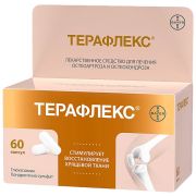Терафлекс капс. 500мг+400мг №60