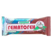 Гематоген народный кокос 40г
